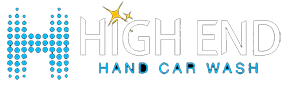 High Car Wash Logo